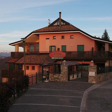 Locanda Al Trivio San Leonardo  Ngoại thất bức ảnh