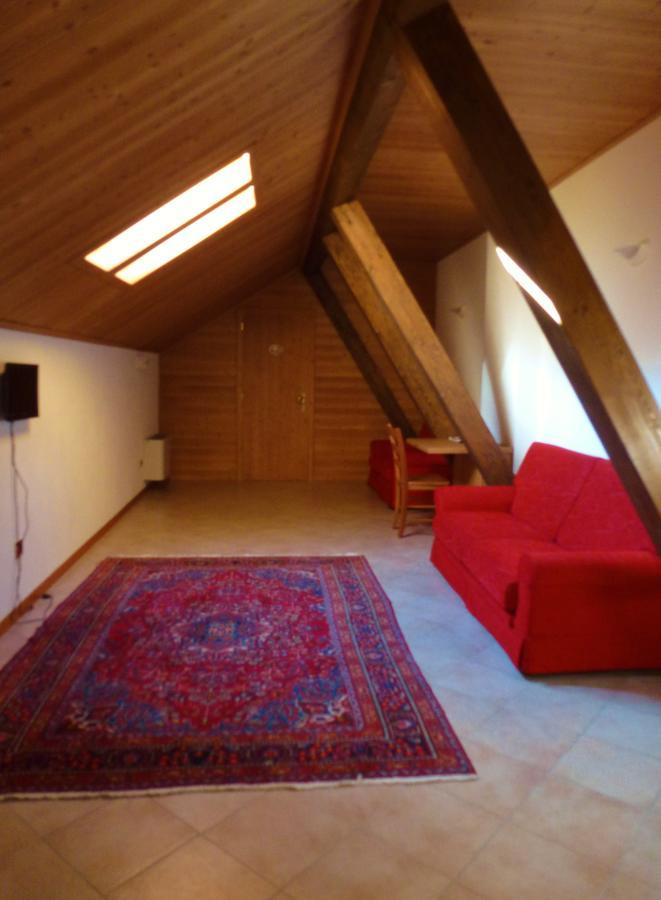 Locanda Al Trivio San Leonardo  Ngoại thất bức ảnh