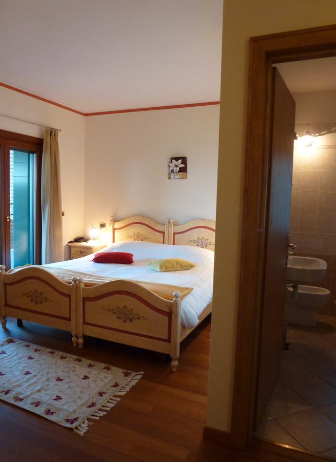 Locanda Al Trivio San Leonardo  Ngoại thất bức ảnh