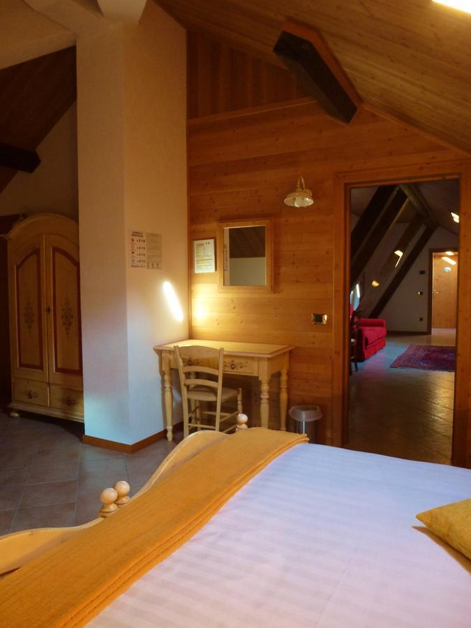 Locanda Al Trivio San Leonardo  Ngoại thất bức ảnh