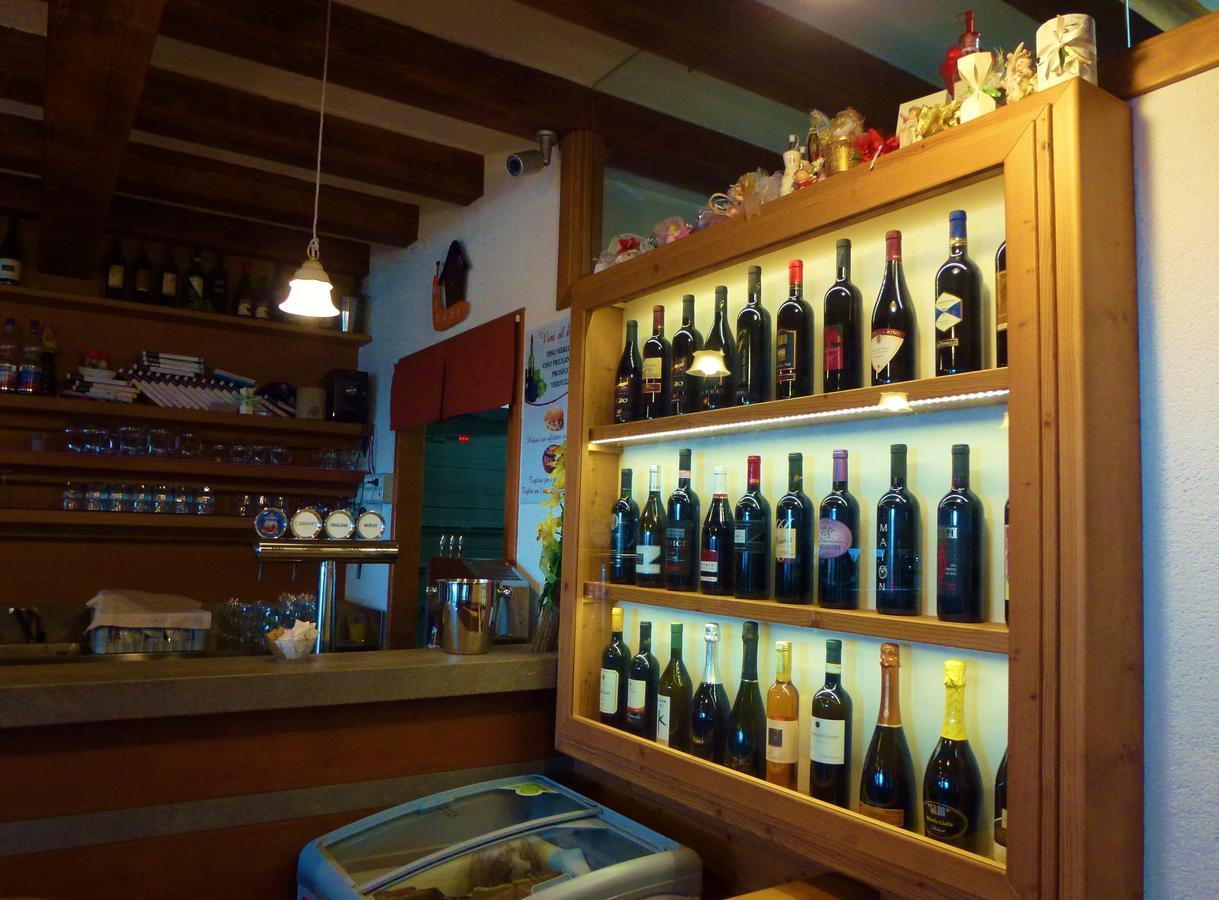 Locanda Al Trivio San Leonardo  Ngoại thất bức ảnh